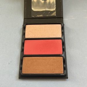 Viseart Theory Cheek Palette (Ablaze)